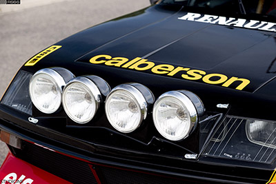 Alpine A310 GR5 Calberson